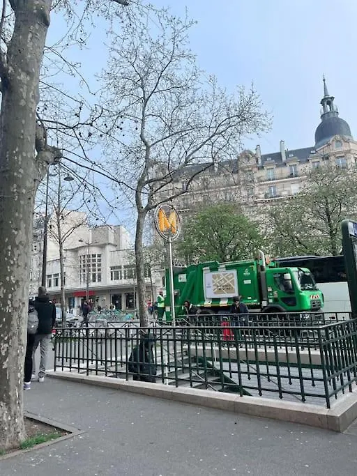 Bienvenus Dans Le 12eme Parisien Apartment *