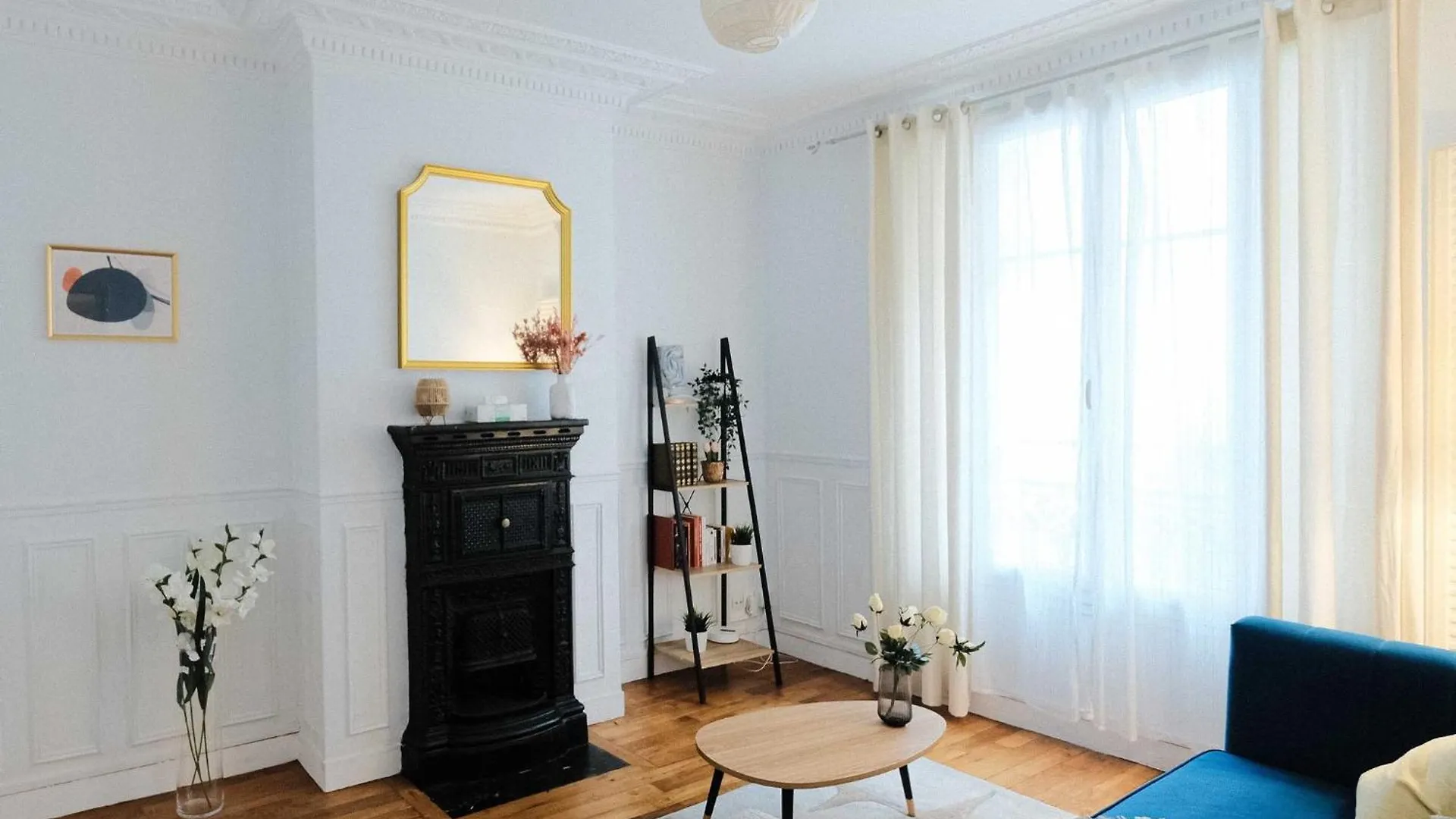 Apartment Bienvenus Dans Le 12eme Parisien *