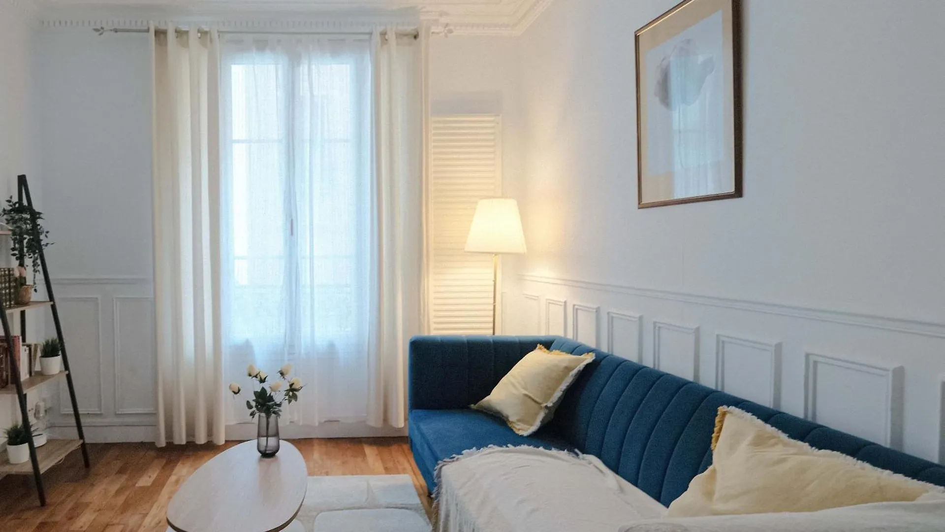 Apartment Bienvenus Dans Le 12eme Parisien *